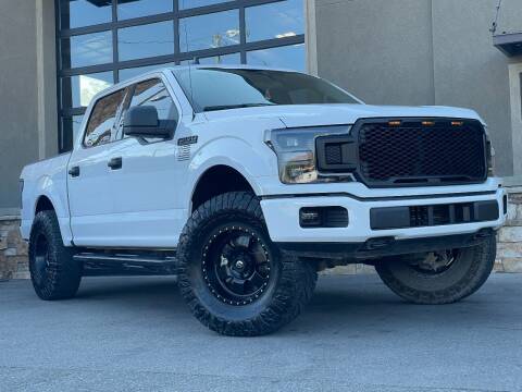 2019 Ford F-150 for sale at Unlimited Auto Sales in Salt Lake City UT