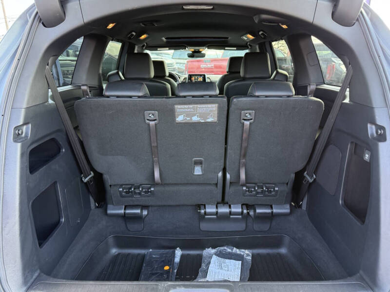 2024 Honda Odyssey Sport
