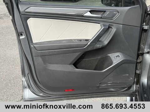 2018 Volkswagen Tiguan 2.0T SEL Premium