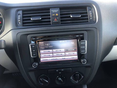 2015 Volkswagen Jetta S