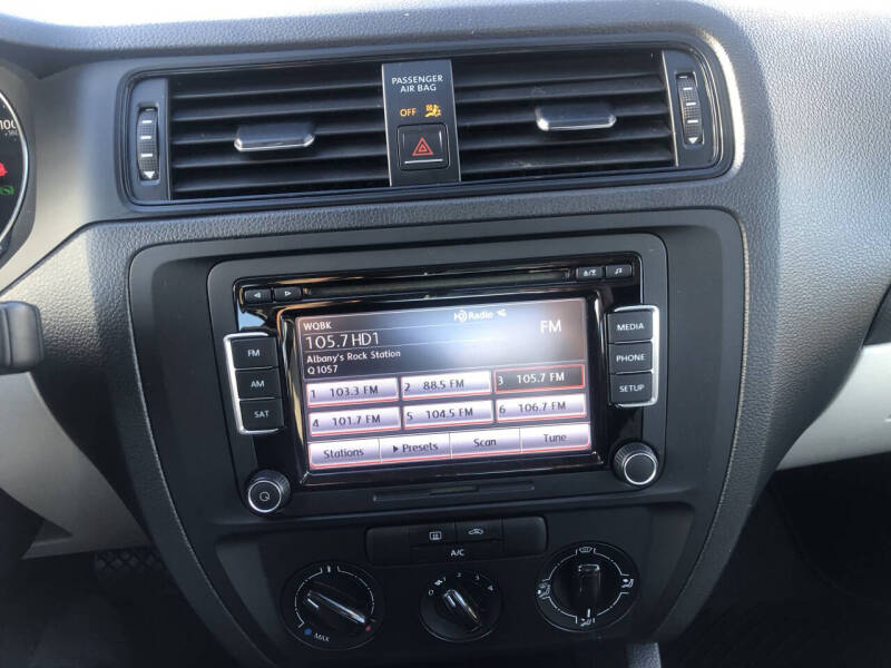 2015 Volkswagen Jetta S