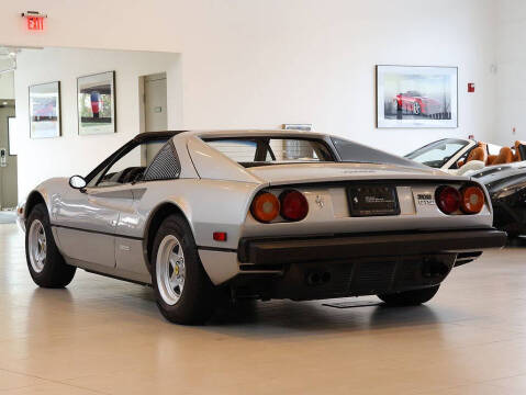 1980 Ferrari 308 GTSI