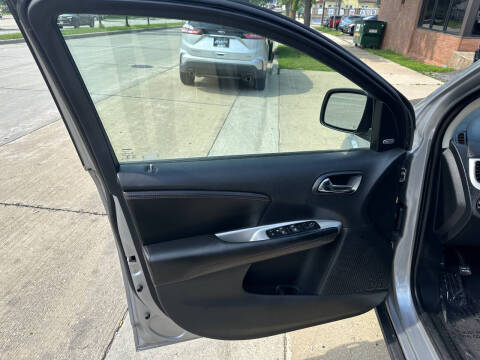 2019 Dodge Journey GT