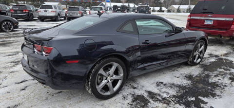 2013 Chevrolet Camaro LS