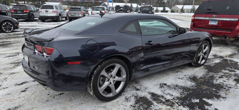 2013 Chevrolet Camaro LS