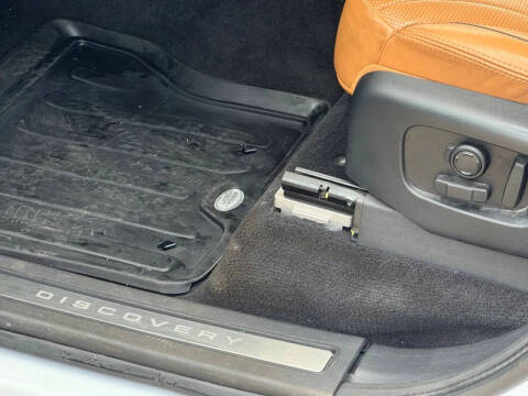 2019 Land Rover Discovery HSE Luxury Td6