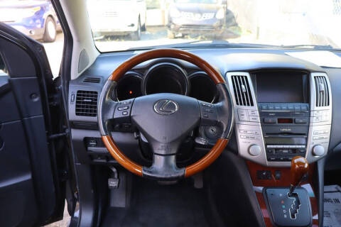 2008 Lexus RX 400h