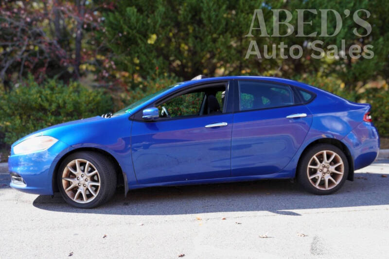 2013 Dodge Dart Limited