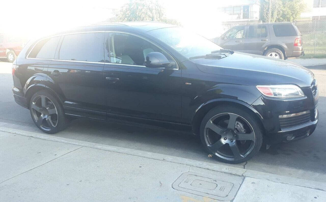 2007 Audi Q7 for sale at Royal Classic Auto in Long Beach, CA