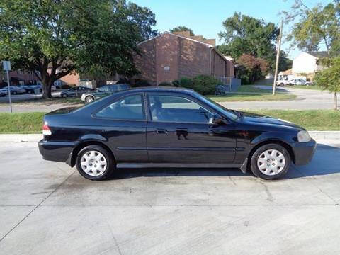 1999 Honda Civic EX