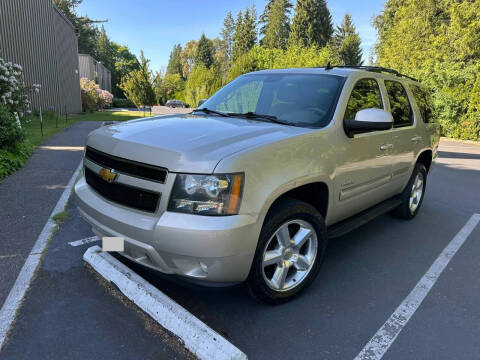 2014 Chevrolet Tahoe LT