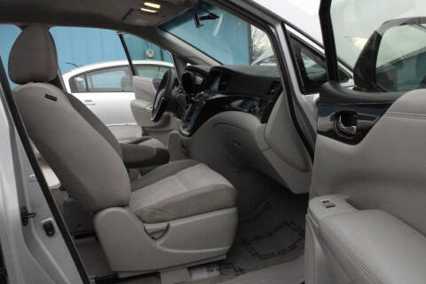 2013 Nissan Quest 3.5 SV