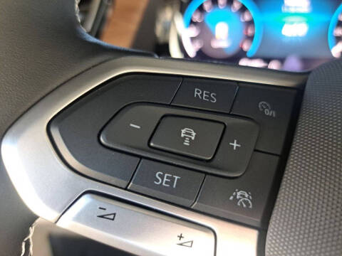 2026 Volkswagen Atlas SE