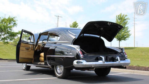 1950 Oldsmobile Futuramic 88