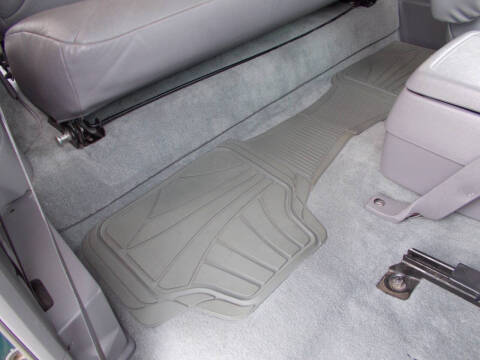 1996 Ford Bronco XLT