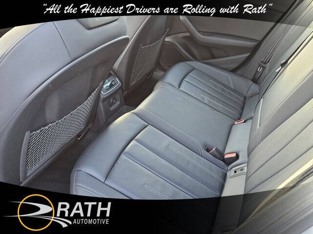 2021 Audi A4 quattro Premium 40 TFSI