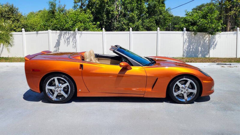 2007 Chevrolet Corvette