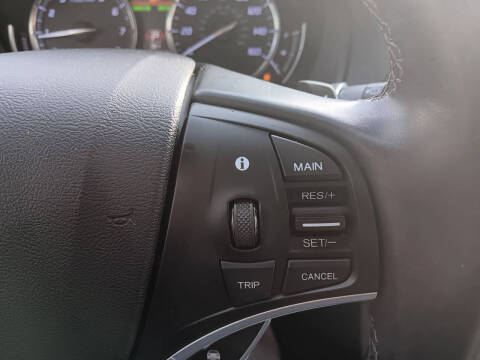 2019 Acura MDX SH-AWD w/Tech