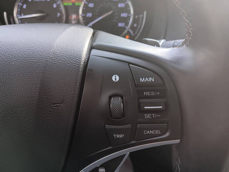 2019 Acura MDX SH-AWD w/Tech