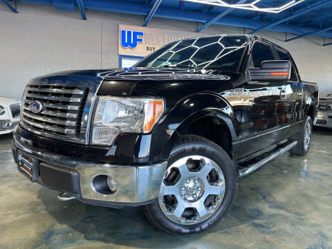 2011 Ford F-150 for sale at Wes Financial Auto in Dearborn Heights MI