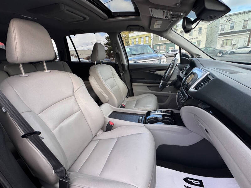 2016 Honda Pilot Touring