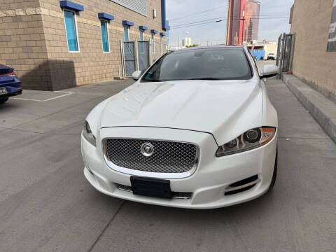 2011 Jaguar XJ
