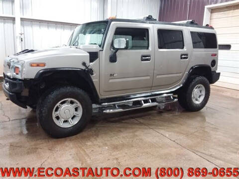 2004 HUMMER H2
