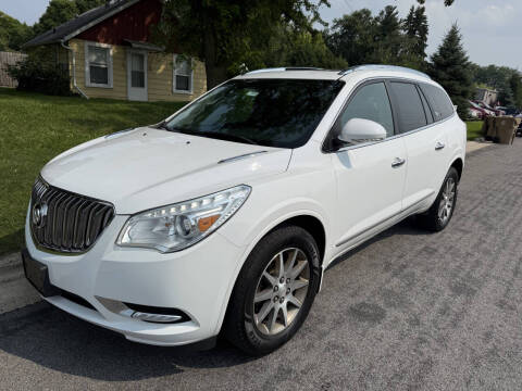 2017 Buick Enclave Leather