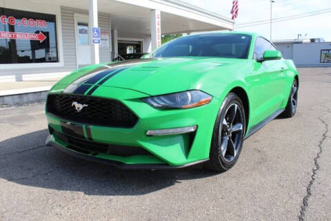 2019 Ford Mustang