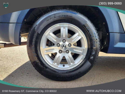 2006 Honda Element EX