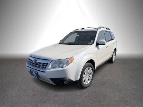 2012 Subaru Forester 2.5X Limited