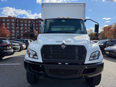 2024 International MV607