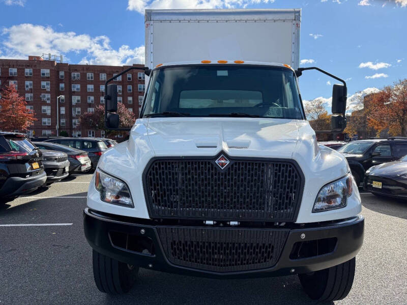 2024 International MV607