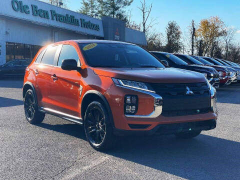 2024 Mitsubishi Outlander Sport for sale at Ole Ben Franklin Motors KNOXVILLE - Clinton Highway in Knoxville TN