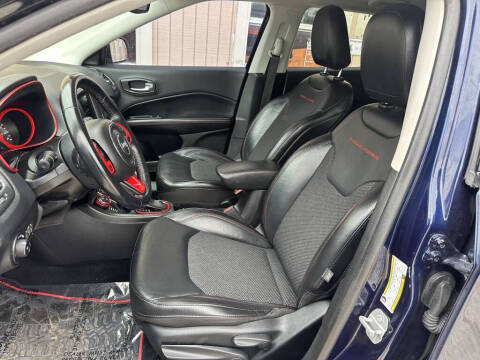 2019 Jeep Compass Trailhawk