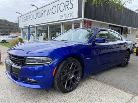 2018 Dodge Charger