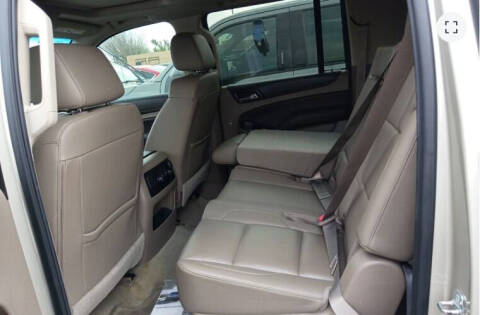2016 Chevrolet Suburban LT