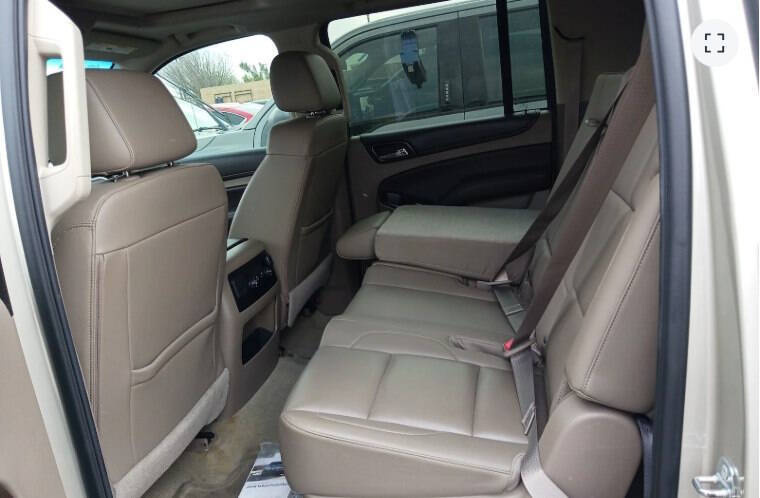 2016 Chevrolet Suburban LT