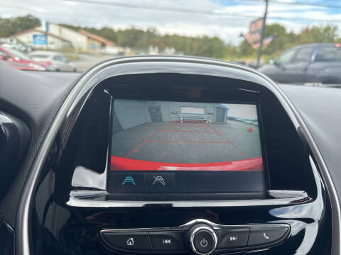 2016 Chevrolet Spark 1LT CVT