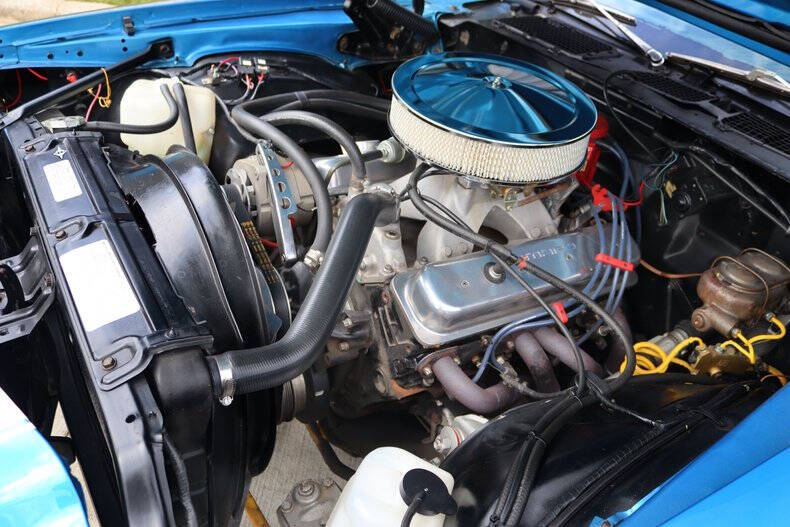 1971 Chevrolet Camaro