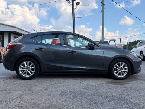 2014 Mazda MAZDA3 i Touring