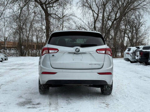 2019 Buick Envision Essence