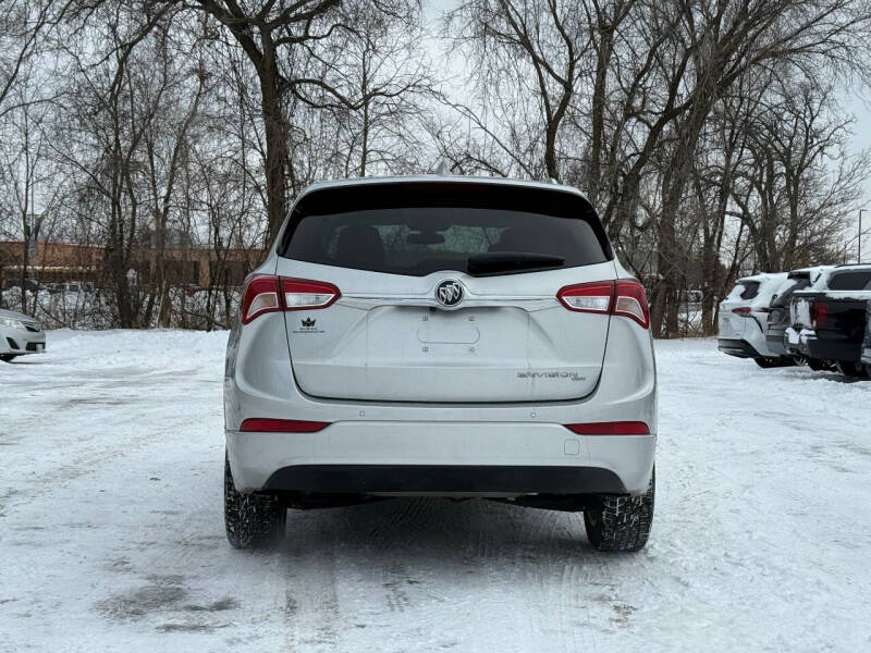 2019 Buick Envision Essence