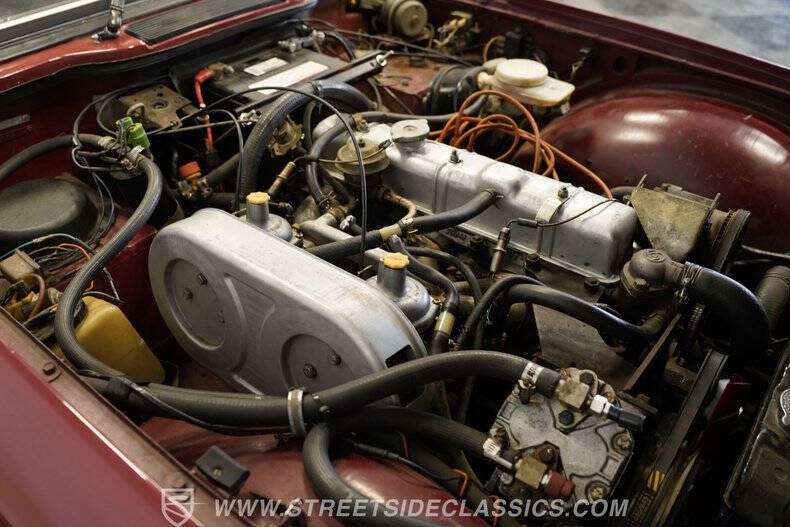 1976 Triumph TR6