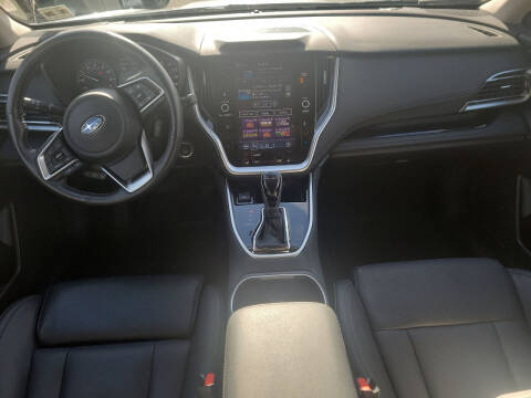 2021 Subaru Outback Limited XT