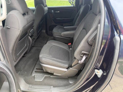 2016 GMC Acadia SLE-2