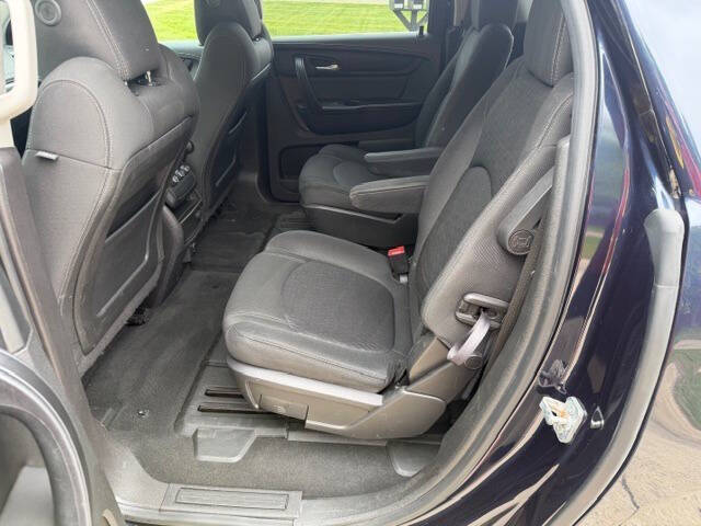 2016 GMC Acadia SLE-2