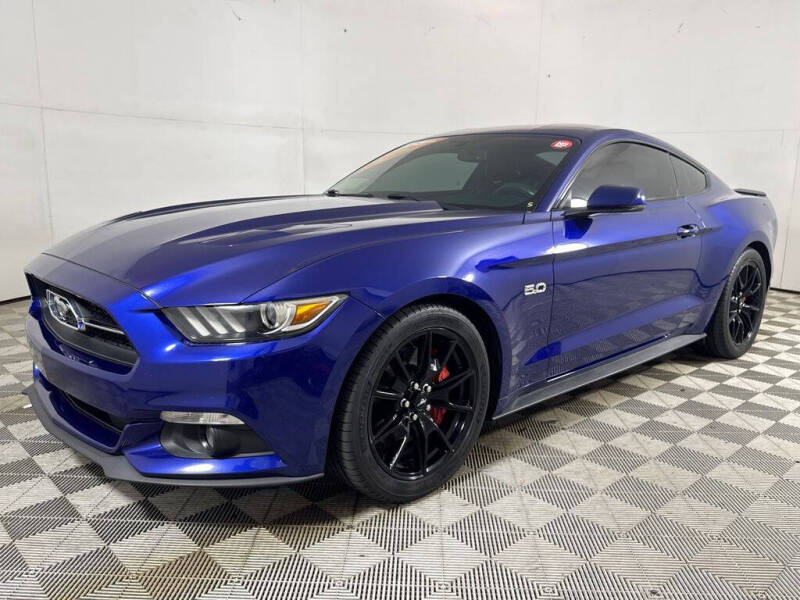 2015 Ford Mustang GT Premium