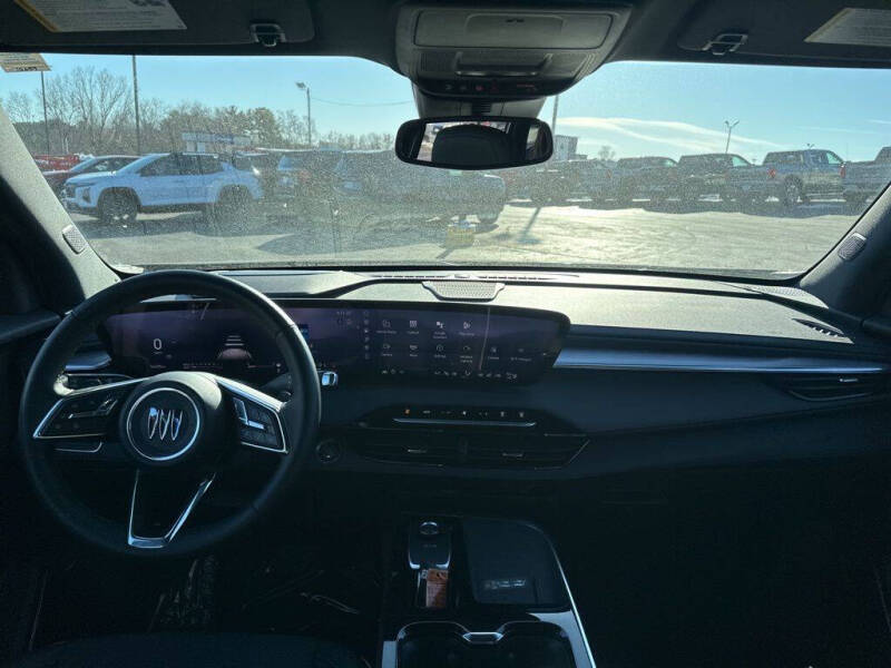 2025 Buick Enclave Preferred