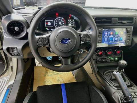 2026 Subaru BRZ tS